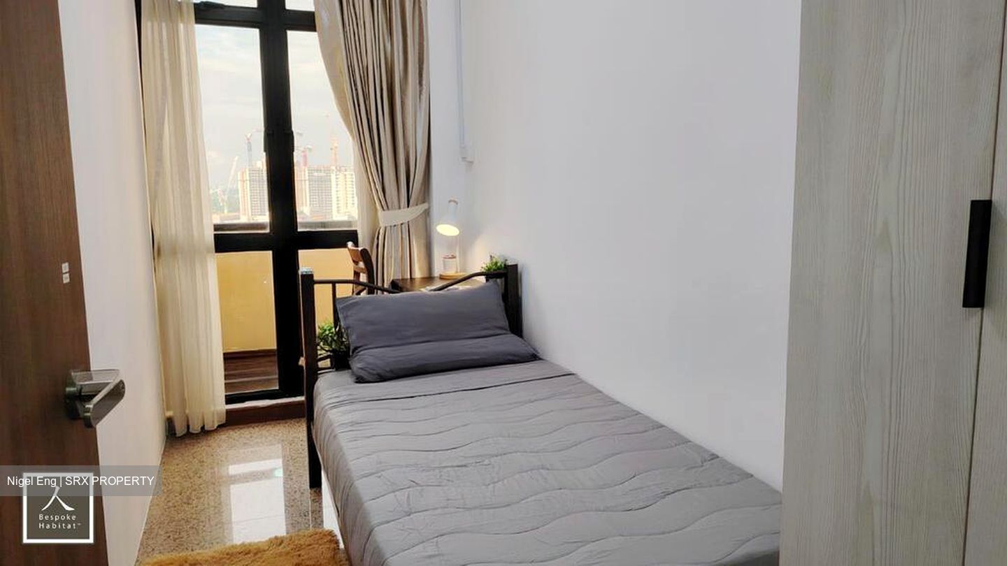 Dover Parkview (D5), Condominium #633311041